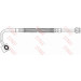 TRW | Bremsschlauch | PHD451