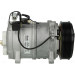 Nissens | Kompressor, Klimaanlage | 89249 Nissens | Kompressor, Klimaanlage | 89249