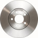 DF4308S Bremsscheibe TRW SINGLE