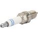 4 x BOSCH Zündkerze 0 242 235 666