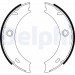 Delphi | Bremsbackensatz, Feststellbremse | LS1917 Delphi | Bremsbackensatz, Feststellbremse | LS1917