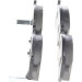BOSCH | Bremsbelagsatz, Scheibenbremse | 0 986 424 369