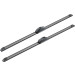 BOSCH AR 651 S Scheibenwischer Aerotwin Retrofit 3 397 118 913 BOSCH AR 651 S Scheibenwischer Aerotwin Retrofit 3 397 118 913