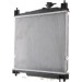 Mahle | Kühler, Motorkühlung | CR 539 000S Mahle | Kühler, Motorkühlung | CR 539 000S