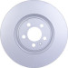 Hella | Bremsscheibe | 8DD 355 122-811