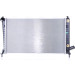 Nissens | Kühler, Motorkühlung | 68005A Nissens | Kühler, Motorkühlung | 68005A