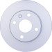 Hella | Bremsscheibe | 8DD 355 108-251