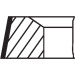 Mahle | Kolbenringsatz | 001 01 V2 Mahle | Kolbenringsatz | 001 01 V2