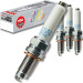 NGK 93231 PZKER7B8EGS Zündkerze für VW Golf VI VII Audi A3 NGK 93231 PZKER7B8EGS Zündkerze für VW Golf VI VII Audi A3