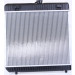 Nissens | Kühler, Motorkühlung | 62710 Nissens | Kühler, Motorkühlung | 62710