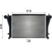 Mahle | Ladeluftkühler | CI 667 000P Mahle | Ladeluftkühler | CI 667 000P