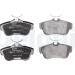 LP2071 Bremsbelagsatz, Scheibenbremse
