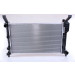 Nissens | Kühler, Motorkühlung | 67106 Nissens | Kühler, Motorkühlung | 67106