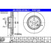 ATE | Bremsscheibe | 24.0332-0144.1 ATE | Bremsscheibe | 24.0332-0144.1
