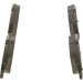 BOSCH | Bremsbelagsatz, Scheibenbremse | 0 986 424 868 BOSCH | Bremsbelagsatz, Scheibenbremse | 0 986 424 868