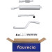 Hella | Endschalldämpfer | 8LD 366 028-011 Hella | Endschalldämpfer | 8LD 366 028-011