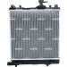 NRF | Kühler, Motorkühlung | 53445 NRF | Kühler, Motorkühlung | 53445