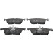 13.0460-7340.2 Bremsbelagsatz, Scheibenbremse