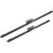 BOSCH AF 461 Scheibenwischer Aerofit 3 397 014 218 BOSCH AF 461 Scheibenwischer Aerofit 3 397 014 218