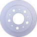 Hella | Bremsscheibe | 8DD 355 108-981