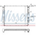 Nissens | Kühler, Motorkühlung | 65542A Nissens | Kühler, Motorkühlung | 65542A