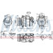 Nissens | Kompressor, Klimaanlage | 890073 Nissens | Kompressor, Klimaanlage | 890073