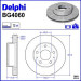 Delphi Bremsscheibe BG4060
