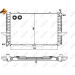 NRF | Kühler, Motorkühlung | 58342 NRF | Kühler, Motorkühlung | 58342