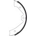 Textar | Bremsbackensatz, Feststellbremse | 91074700 Textar | Bremsbackensatz, Feststellbremse | 91074700