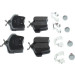 BOSCH | Bremsbelagsatz, Scheibenbremse | 0 986 494 640 BOSCH | Bremsbelagsatz, Scheibenbremse | 0 986 494 640