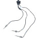 707385 Sensor, Abgastemperatur