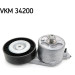 SKF | Spannrolle, Keilrippenriemen | VKM 34200 SKF | Spannrolle, Keilrippenriemen | VKM 34200