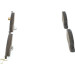 BOSCH | Bremsbelagsatz, Scheibenbremse | 0 986 424 183 BOSCH | Bremsbelagsatz, Scheibenbremse | 0 986 424 183