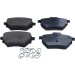 QUARO | Bremsbelagsatz, Scheibenbremse | QP3521C QUARO | Bremsbelagsatz, Scheibenbremse | QP3521C
