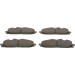 0 986 424 429 Bremsbelagsatz, Scheibenbremse