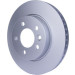 Hella | Bremsscheibe | 8DD 355 129-211