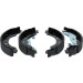 BOSCH 0 986 487 657 Bremsbackensatz für SMART FORTWO 203,2 x 32 mm BOSCH 0 986 487 657 Bremsbackensatz für SMART FORTWO 203,2 x 32 mm