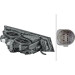 Hella | Nebelscheinwerfer | 1NL 010 477-151
