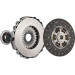 Valeo 827190 Kupplungssatz REMANUFACTURED KIT3P Valeo 827190 Kupplungssatz REMANUFACTURED KIT3P