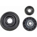 Metzger | Reparatursatz, Federbeinstützlager | 6490040 Metzger | Reparatursatz, Federbeinstützlager | 6490040