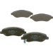 BOSCH | Bremsbelagsatz, Scheibenbremse | 0 986 494 345 BOSCH | Bremsbelagsatz, Scheibenbremse | 0 986 494 345