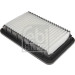 FEBI BILSTEIN 184359 Luftfilter FEBI BILSTEIN 184359 Luftfilter