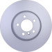 Hella | Bremsscheibe | 8DD 355 122-571