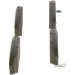 BOSCH | Bremsbelagsatz, Scheibenbremse | 0 986 494 995 BOSCH | Bremsbelagsatz, Scheibenbremse | 0 986 494 995