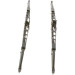 BOSCH 938 Scheibenwischer Twin 3 397 118 500 BOSCH 938 Scheibenwischer Twin 3 397 118 500