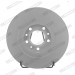 Ferodo | Bremsscheibe | DDF2654C Ferodo | Bremsscheibe | DDF2654C