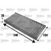 Valeo | Filter, Innenraumluft | 698695 Valeo | Filter, Innenraumluft | 698695
