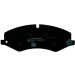8DB 355 015-551 Bremsbelagsatz, Scheibenbremse