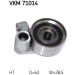 SKF | Spannrolle, Zahnriemen | VKM 71014