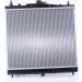 Nissens | Kühler, Motorkühlung | 68700A Nissens | Kühler, Motorkühlung | 68700A